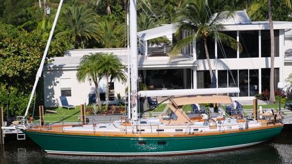 54' Little Harbor 1989 Yacht For Sale
